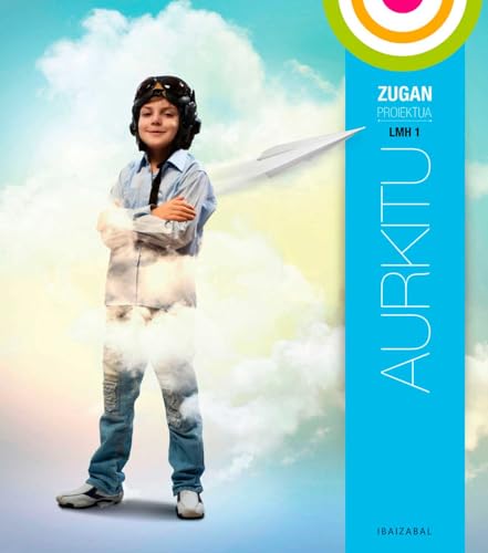 Portada de Asmatu Zugan Proiektua 1