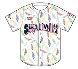 東京ヤクルト スワローズ ユニフォーム レディース 2025 最新 Fly Swallows LEDIES DAY 限定 フリーサイズ ユニホーム 神宮