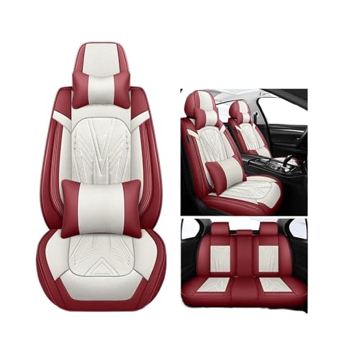 Housses de siège universelles pour voyager en Hyundai Sonata en famille