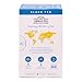 Ahmad Tea Black Tea, Cold Brew Lemon and Lime Teabags, Iced Tea, 20 ct (Pack of 1) - Caffeinated and Sugar-Free