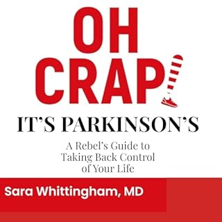 Oh Crap! It's Parkinson's cover art