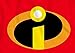 Disney Pixar The Incredibles Logo Symbol Costume T-Shirt(30/1 Red,Large)