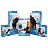 Ice It E-Pack, 6X12, 1 ea