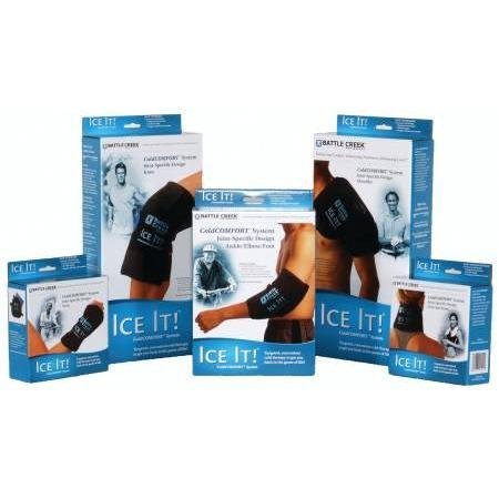 Ice It E-Pack, 6X12, 1 ea