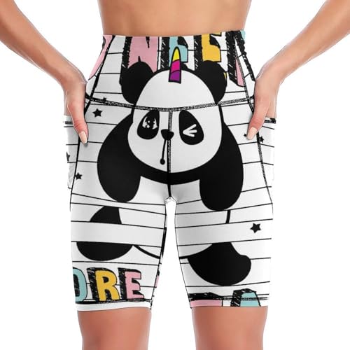 Boxer short pantalon leggins S sport taille haute et legging court femmes