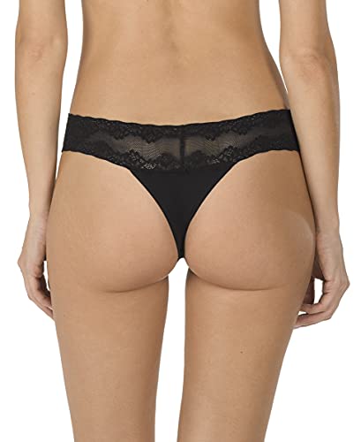 Image of Natori Women's Bliss Cotton Girl Brief Panty 3-Pack