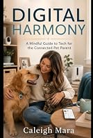 Digital Harmony: A Mindful Guide to Tech for the Connected Pet Parent (The Connected Life Series) B0HDP16YQT Book Cover