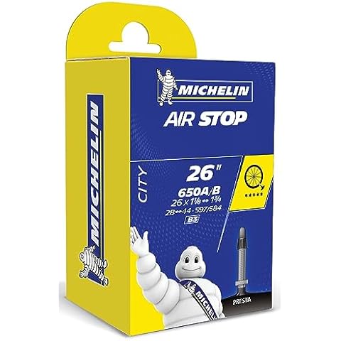 Chambre à air Michelin S816520 Cover