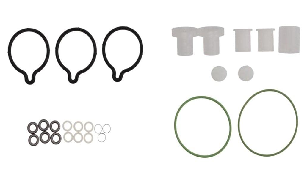 Ricambio Bosch F01M101454 FDO Serie - Universale, Qualità OEM, 9x9x3.5cm - Foto 7