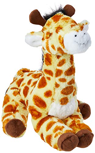 Girafa 25Cm, Foffylandia, Marrom