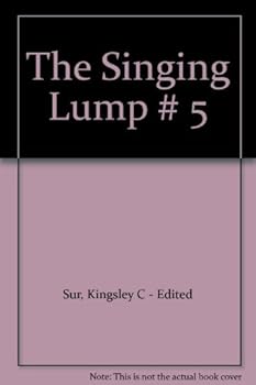 Hardcover The Singing Lump # 5 Book
