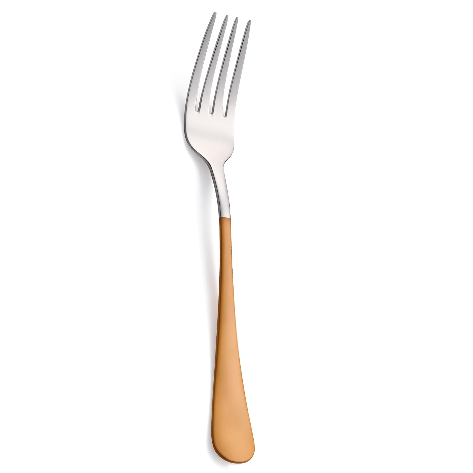 Dinner Forks,24 Pieces Blue 18/0 Stainless Steel Silverware Forks,Table Forks,Flatware Forks,8 Inches,Mirror Polish & Dishwasher Safe,Use for Home,Kitchen or Restaurant — Amazon image 22