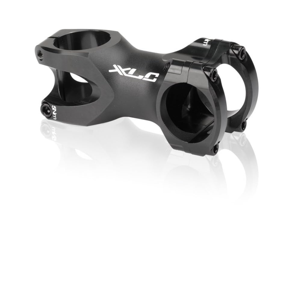 XLC Pro SL A-Head wspornik kierownicy ST-M20 aluminiowy, czarny, 7 x 3,1 x 3,1 cm