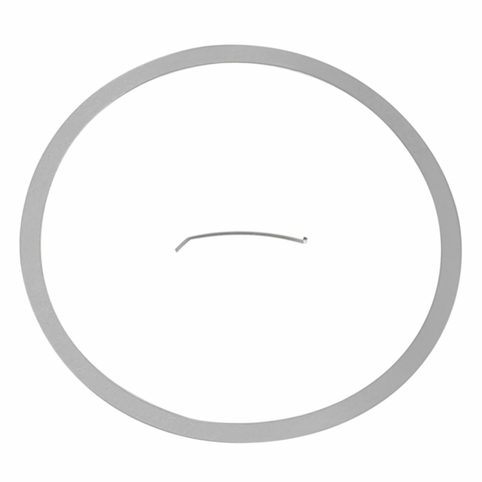 Ewatchparts Bezel Friction Washer With Click Spring Compatible With Rolex Submariner 16803 16808 16610