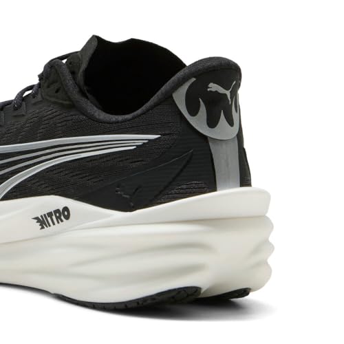 Image of PUMA Mens Deviate Nitro 4 Running Sneakers Shoes