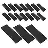 Protection antidérapante : les patins antidérapants pour meubles et pieds de meubles empêchent tout glissement indésirable, maintenant vos chaises, canapés et tables fermement ancrés sur types de sols. isolation phonique des pieds de table et réduction du bruit des chaises