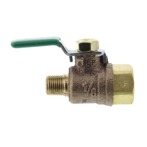 U1-4B TEST COCK ADAPTERS (SOLD IN QTY OF 25) – Backflow Supply - Foto 3