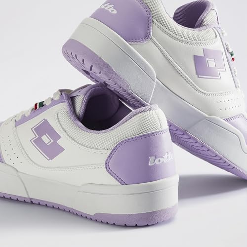 Image of LOTTO Womens Hoop Star Urbano Sneaker