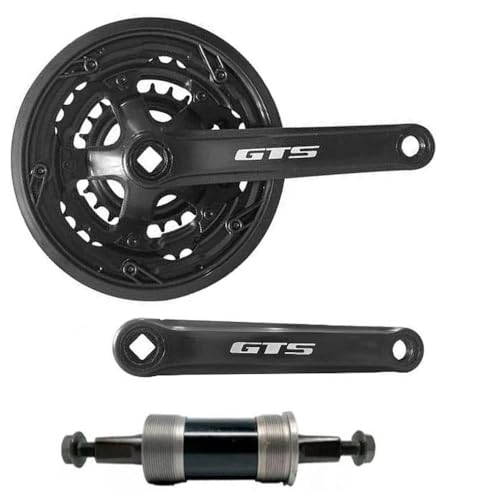 Kit Relação Completo Bicicletas 21 velocidades INDEX