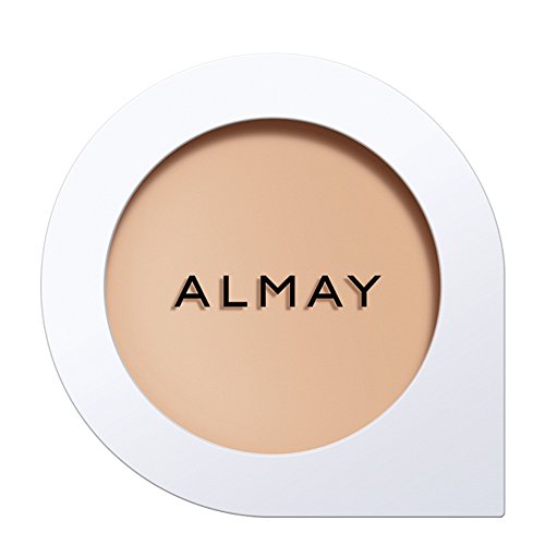 Rostro, Beauty Almay Clear Complexion Pressed Powder, 8 gr, 200 Light/Medium, 2 unidades