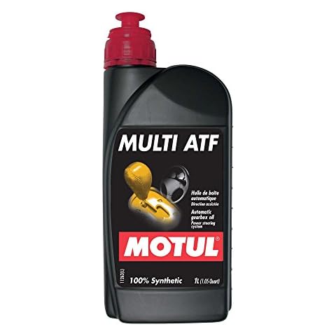 Motul Multi ATF Transmission -1 Litro para cajas de velocidades automáticas Cover