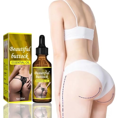 EELHOE Beautiful Buttock Essential Oil, 1.01 Fl Oz (Pack of 1)