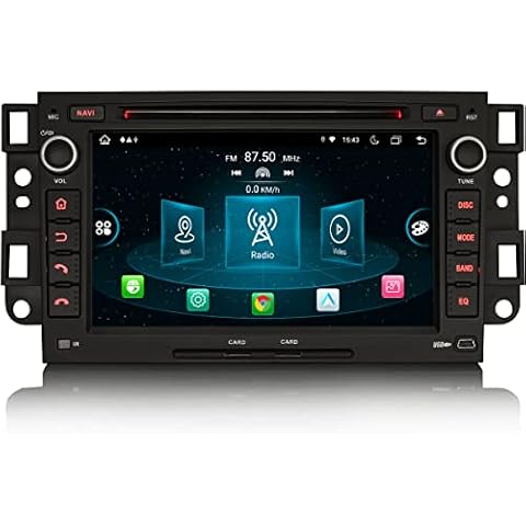 Erisin 8-Core 7 Pulgadas Android 12 Radio de Coche Cover