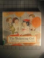 The Balancing Girl 0440842778 Book Cover