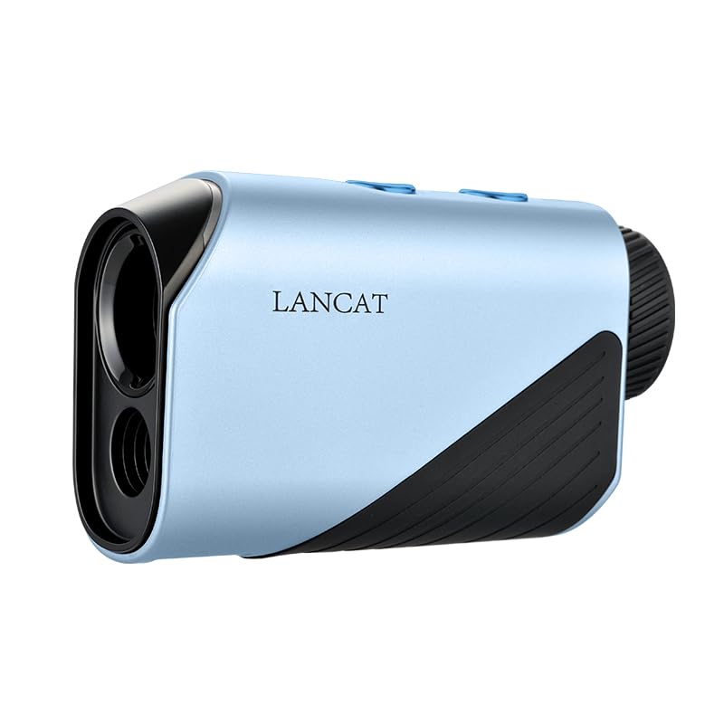 LANCAT-Range Finders for Golf-Golf Range Finder with Slope, Measuring from The Cart