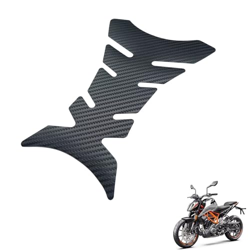 Questo accessori protegge e decora efficacemente il serbatoio della moto, risolvendo perfettamente il problema dell'usura della vernice causata dall'attrito con gli abiti del pilota