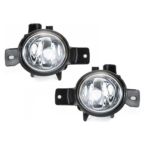 Feux antibrouillard pour BMW X6 E71 E72 de 2008 à 2011 phares de remplacement sans ampoules