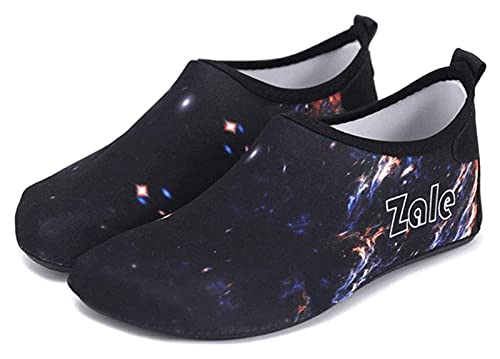 zapatos de playa Hombres y mujeres adultas Playa de la playa Playa al aire libre Sandalias, zapatos ascendentes, zapatos de buceo cubiertos de zapatos suaves antideslizantes for hombre zapatos de agua