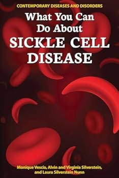 Library Binding What You Can Do about Sickle Cell Disease Book