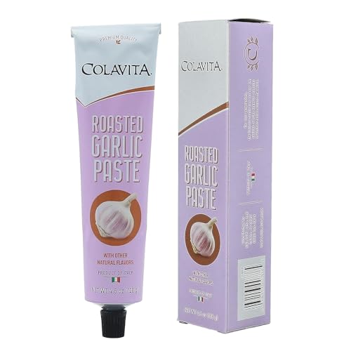 Pasta de Alho Assado COLAVITA 128g