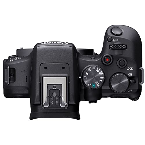 Canon EOS R5 Mark II camera