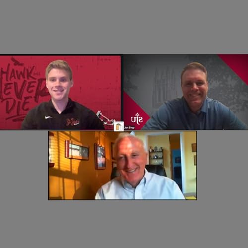 Father Clark (Director of the Institute of Clinical Bioethics) is interviewed by Pierce Young & Jon Evoy