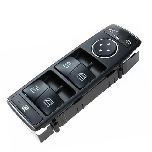 Interrupteur lève-vitre de prestige pour Mercedes Benz Classe C E S212 X204
