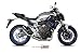 Escape Completo MT-07 2018 2019 Speed Edge MIVV Alto Hx