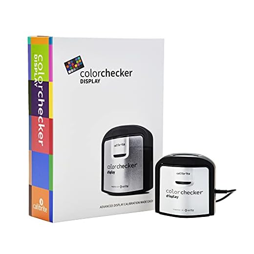 Calibrite ColorChecker Display (CCDIS)