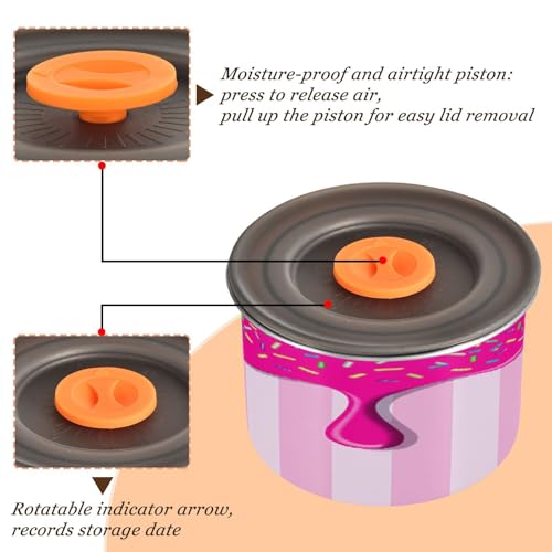 Envase de acero inoxidable para café 30 oz rosado miniatura 3
