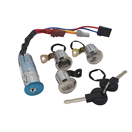 Serrure de hayon et barillet de démarreur bloqué ? Kit complet pour Citroën Berlingo