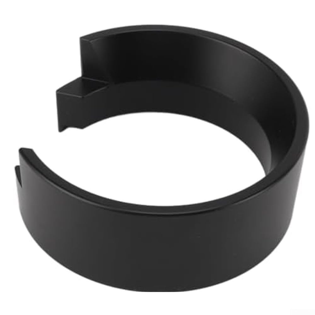 Kaffeemühlen-Basis mit Dosierring und Blasenbehälter-Boden, ABS-Material, für Eureka Mignon MMG-Serie für sauberes Mahlen in Haus, Büro, Café, Restaurant (Basis + Balg + Ring)