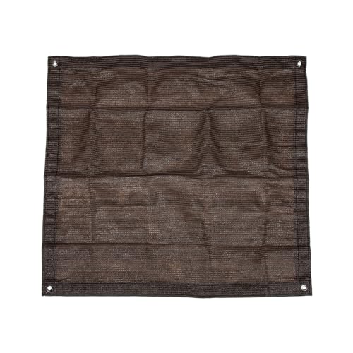 Cubierta para parasol de jardín que disminuye el calor sofocante en terrazas 2