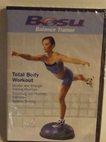 Bosu Balance Trainer Total Body Workout by BOSU Fitness