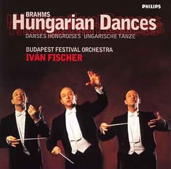 ブラームス　ハンガリー舞曲集(全曲) クラウディオ・アバド指揮 Amazon.co.jp: ブラームス:ハンガリー舞曲集(全曲): ミュージック