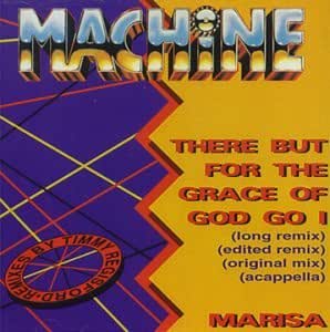 Amazon.com: There for the Grace of God Go I: CDs & Vinyl