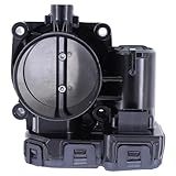 MOTOKU Throttle Body for Jeep Wrangler 2008-2011, Chrysler Pacifica 3.8 2008, Town & Country 3.3 3.8 2008-2010 Dodge Grand Caravan 3.3 3.8 2008-2010