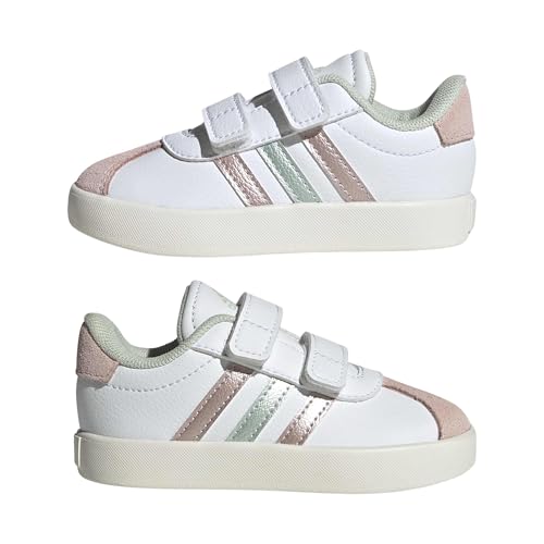 Image of Adidas Unisex-Child Vl Court Bold