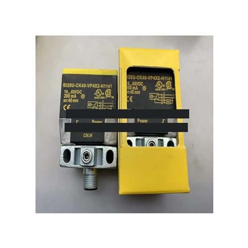 Capteur de proximité NI35U50U d'orientation réglable CK40