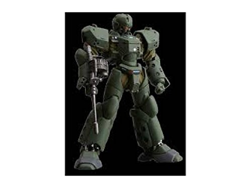 [Amazon.co.jp Limited] Legacy OF Revoltech Patlabor Helldiver LR-006(ABS & PVC painted action figure / original sticker) by Kaiyodo [並行輸入品]